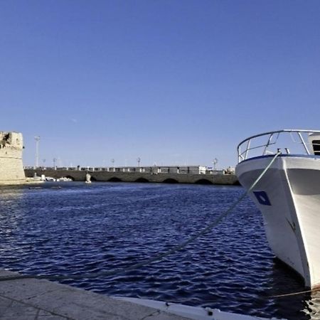 La Dimora Del Pescatore Gallipoli Buitenkant foto