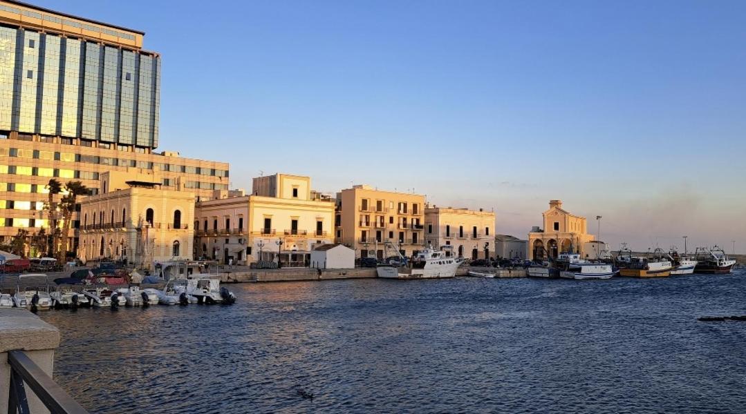 La Dimora Del Pescatore Gallipoli Buitenkant foto