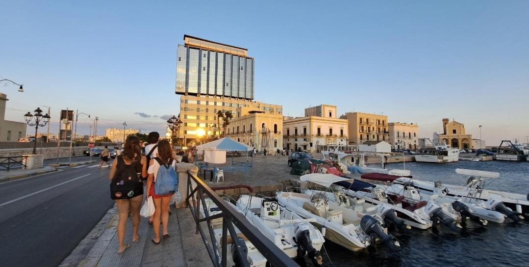 La Dimora Del Pescatore Gallipoli Buitenkant foto