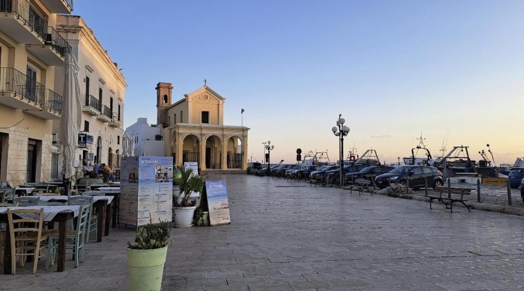 La Dimora Del Pescatore Gallipoli Buitenkant foto